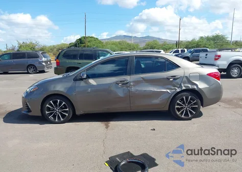 2019 Toyota Corolla Se/Xse from USA, damaged, VIN 5YFBURHE0KP920351